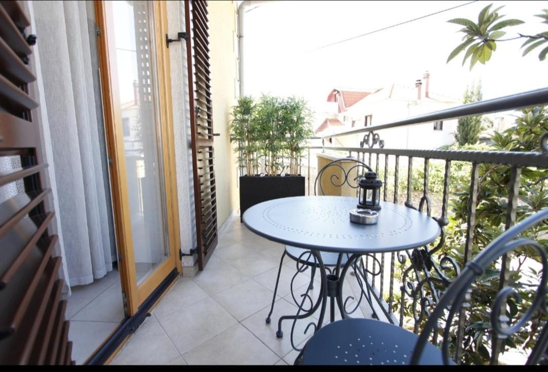 Ferienwohnung Wishing Well Zadar Exterior foto
