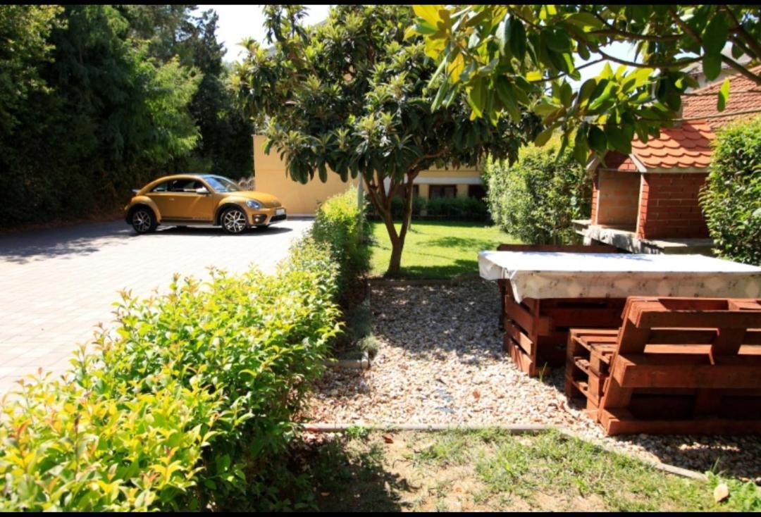 Ferienwohnung Wishing Well Zadar Exterior foto