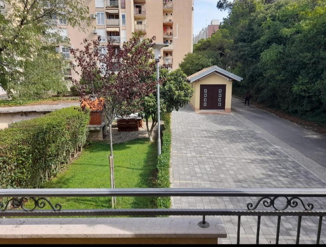 Ferienwohnung Wishing Well Zadar Exterior foto